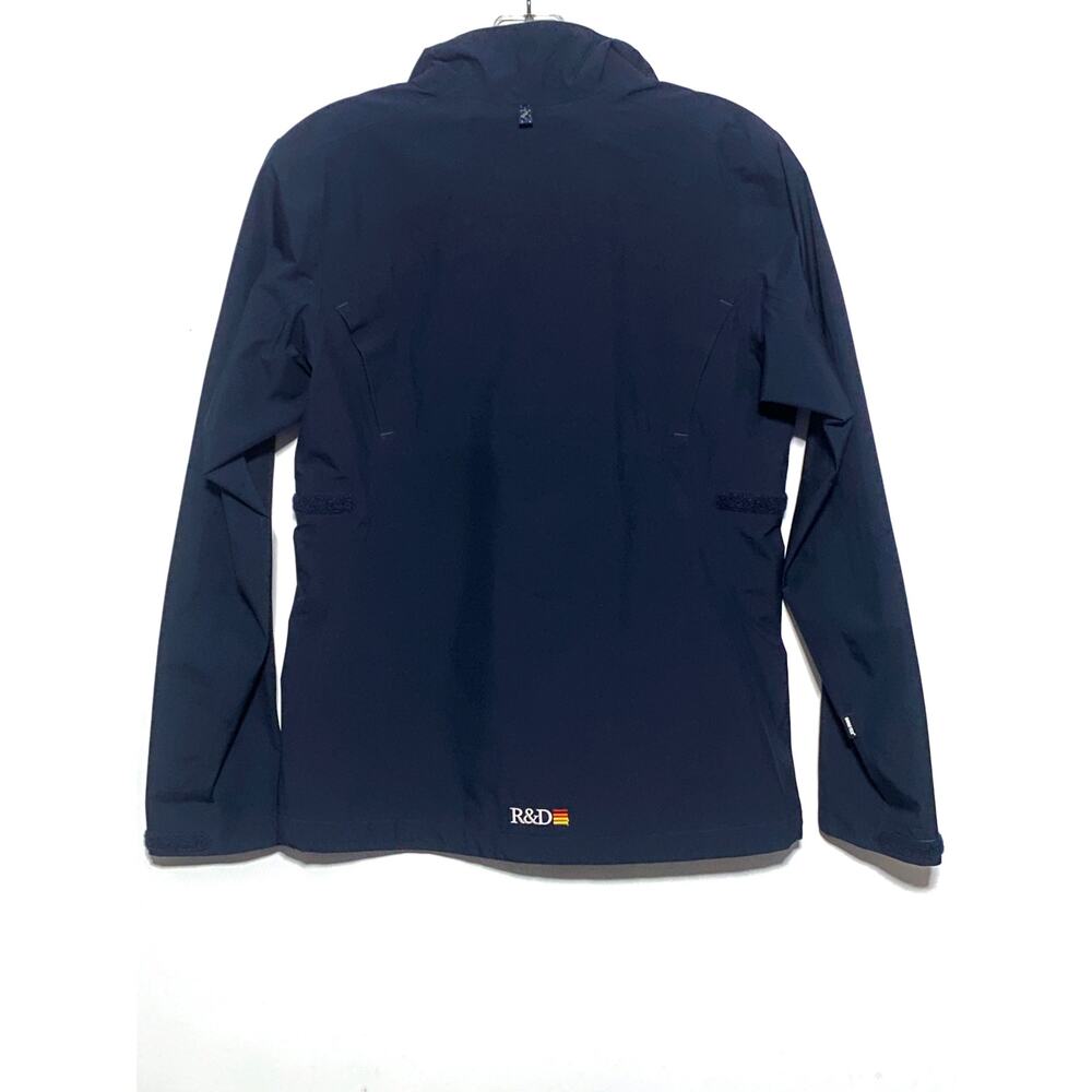 Peak Performance Gortex R & D Zipper Jacket Vente… - image 4
